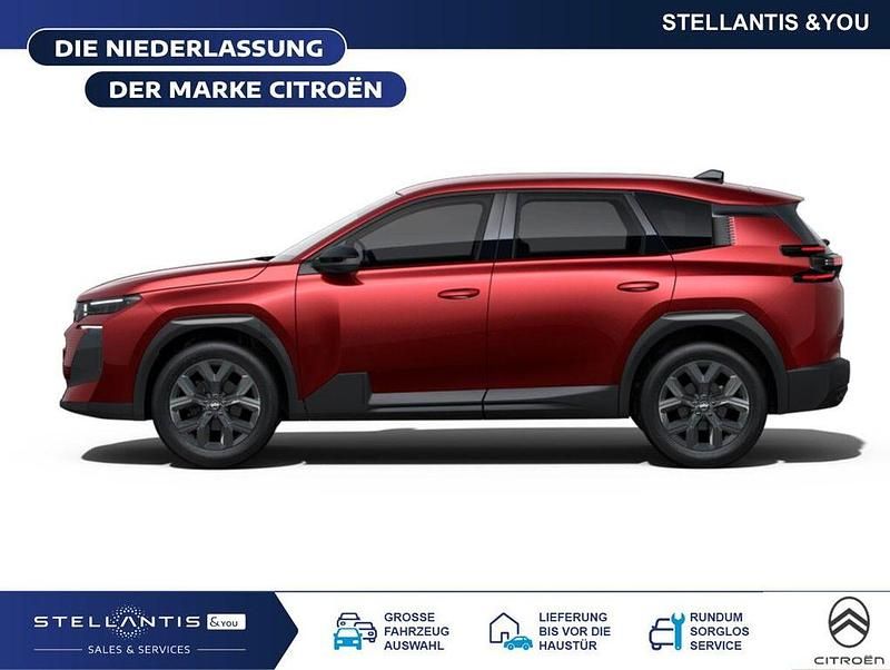 Neu Citroën C5 Aircross Comfort 156 kW (213 PS) 2026 Rot SUV