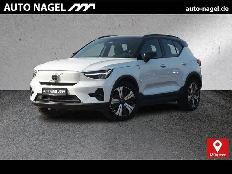 Gebraucht Volvo XC40 Ultimate 169 kW (231 PS) 2023 Weiß SUV