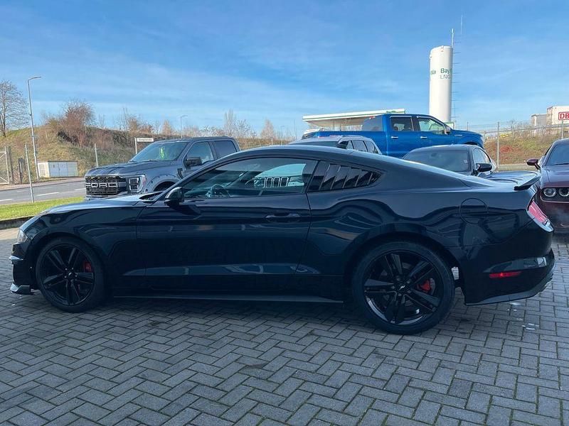 Gebraucht Ford Mustang 314 PS (230 kW) 2022 Blau Coupé