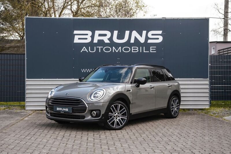 Grau Gebraucht 2019 Mini Cooper Clubman Chili Kombi | 19.990 € (Fairer Preis) - Bild 1/4