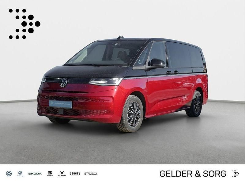 Usata VW Multivan Basis 218 CV (160 kW) 2022 Nero Monovolume