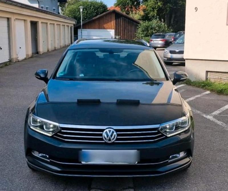Gebraucht VW Passat Highline 150 PS (110 kW) 2016 Grau Kombi