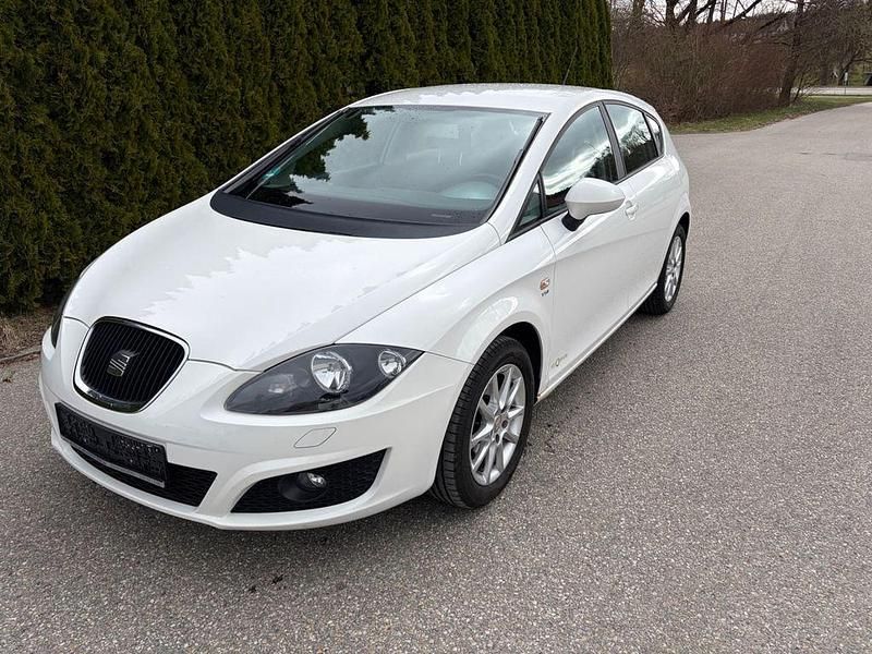 Gebraucht Seat Leon Copa 105 PS (77 kW) 2011 Kleinwagen