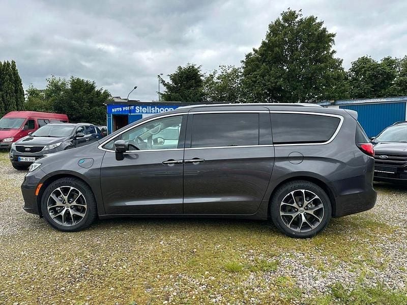 Gebraucht Chrysler Pacifica 291 PS (214 kW) 2021 Grau SUV