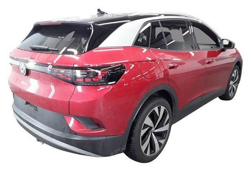 Gebraucht VW ID.4 Pro Performance 210 kW (286 PS) 2025 Rot (kings red) SUV