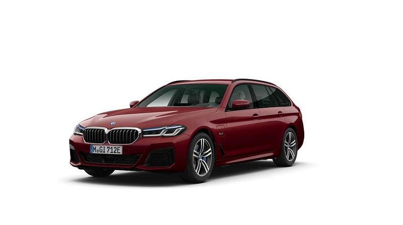 Gebraucht BMW 530 Efficient Dynamics 184 PS (135 kW) 2022 Kombi