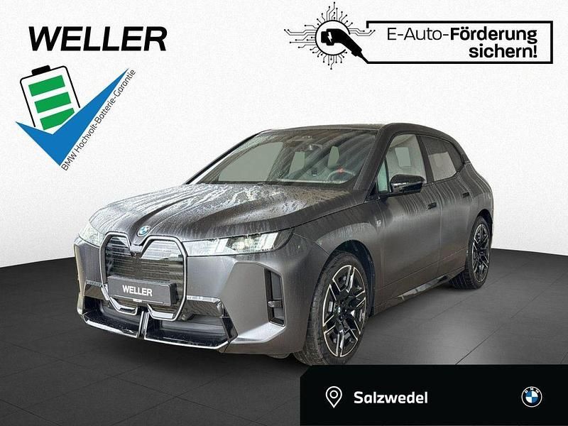 Frozen deep grey (grau) Neu 2025 BMW iX Comfort Edition SUV | 114.990 € - Bild 1/4