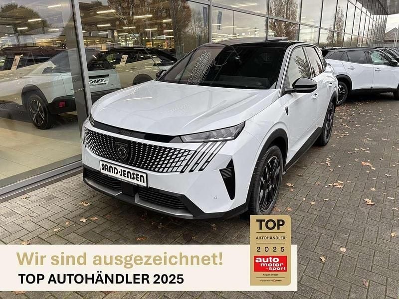 Okenit weiss Neu 2025 Peugeot 3008 GT SUV | 34.995 € (Guter Preis) - Bild 1/4