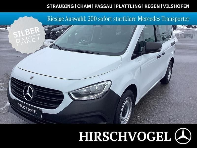 Arktikweiß Gebraucht 2022 Mercedes Citan 112 Kombi | 16.541 € (Fairer Preis) - Bild 1/3