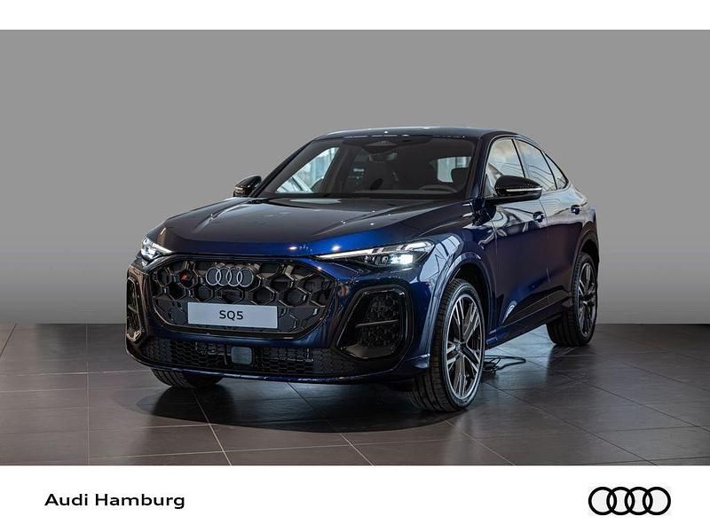Neu Audi SQ5 Sportback Sport 367 PS (269 kW) 2026 Blau SUV