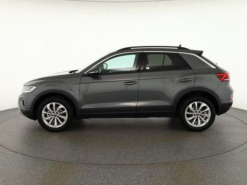 Neu VW T-Roc 150 PS (110 kW) 2025 Grau SUV