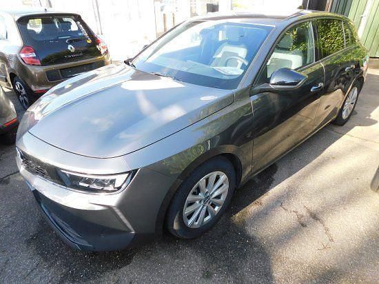 Gebraucht Opel Astra Edition 110 PS (80 kW) 2024 Grau Limousine