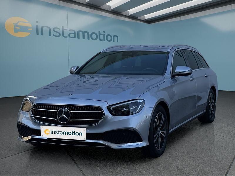 Gebraucht 2022 Mercedes E220 Kombi | 33.699 € (Guter Preis) - Bild 1/4