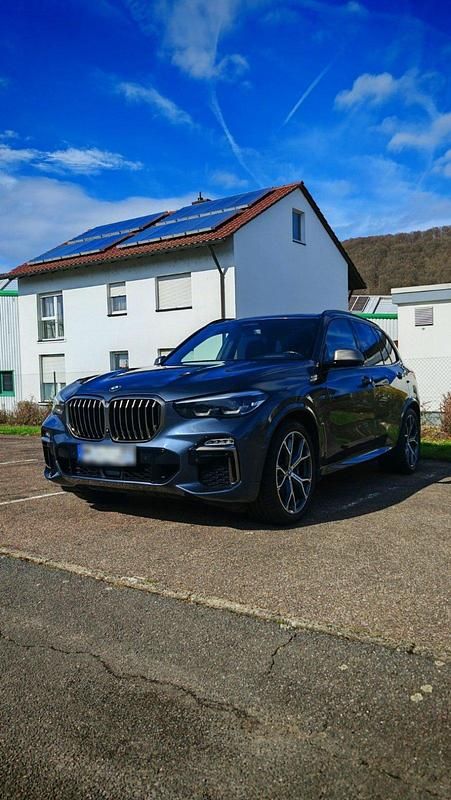 Gebraucht BMW X5 Shadowline 400 PS (294 kW) 2019 Grau SUV