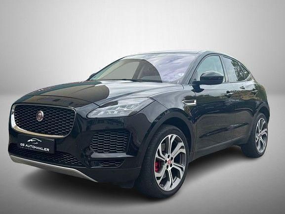 Gebraucht Jaguar E-Pace S 200 PS (147 kW) 2019 Santorini black SUV