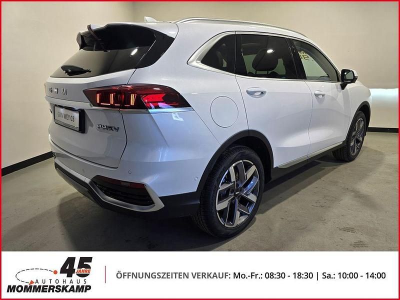 Neu Wey 03 442 PS (325 kW) 2025 Weiß SUV