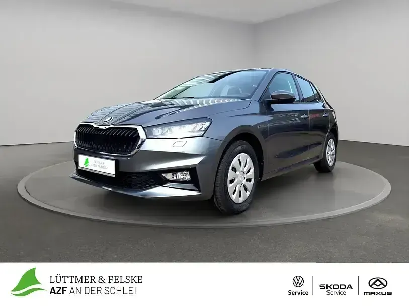Gebraucht Skoda Fabia Essence 80 PS (58 kW) 2026 Limousine