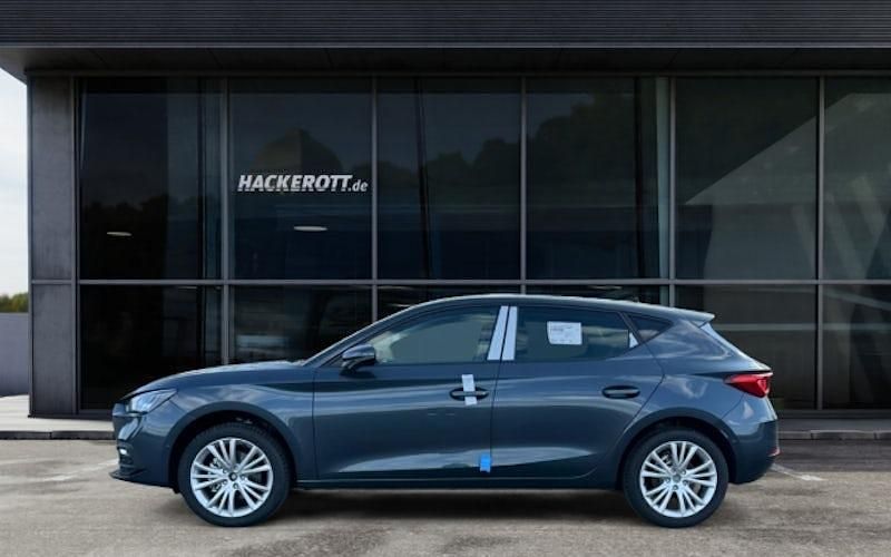 Gebraucht Seat Leon Style 150 PS (110 kW) 2025 Grau Limousine