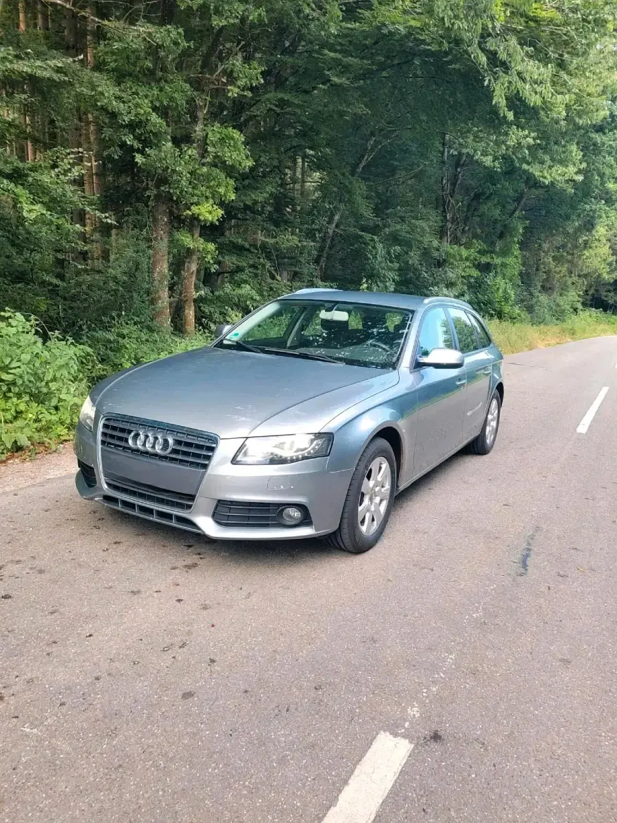 Gebraucht Audi A4 143 PS (105 kW) 2009 Kombi