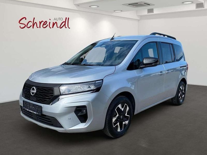 Highland grey metallic Neu 2025 Nissan Townstar Tekna Van / Kleinbus | 33.410 € (Teuer) - Bild 1/4