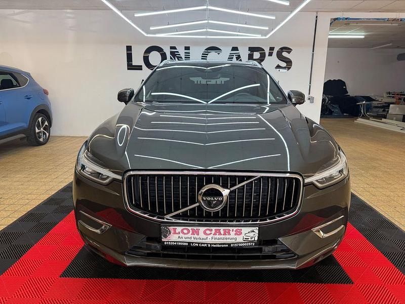 Gebraucht Volvo XC60 Inscription 190 PS (139 kW) 2019 Andere SUV