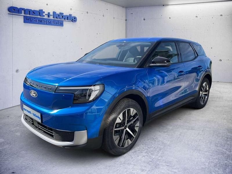 Gebraucht Ford Explorer Extended Range 150 kW (204 PS) 2025 Blue my mind metallic SUV