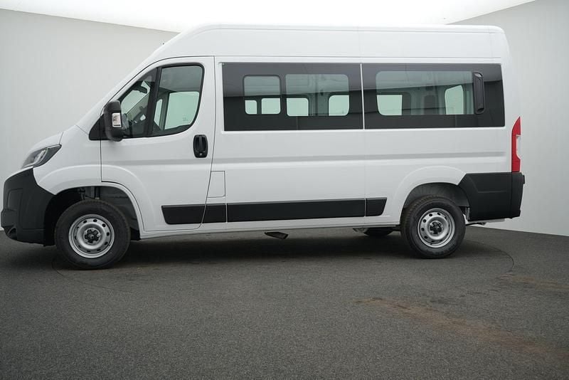 Lackierung weiss icy/typ aussenverkleidung spiegel flach standard Gebraucht 2025 Citroën Jumper Van / Kleinbus | 24.613 € - Bild 1/2