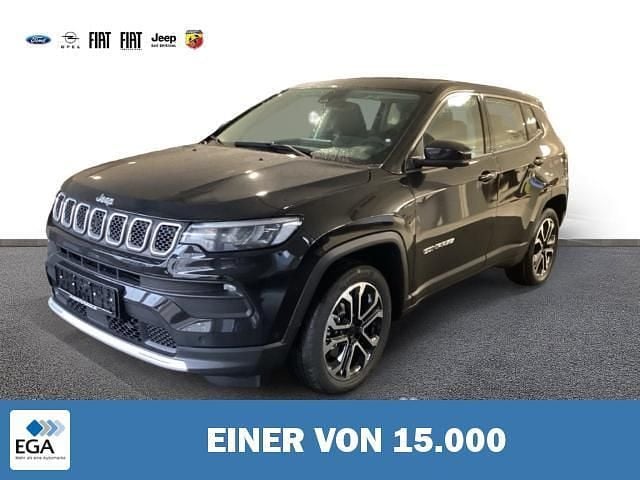Gebraucht Jeep Compass Altitude 131 PS (96 kW) 2024 Metallic SUV