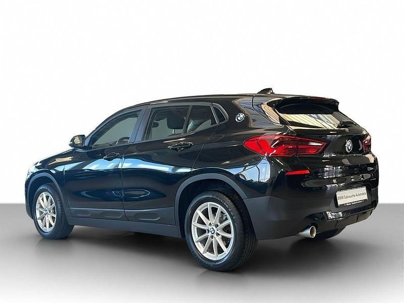 Gebraucht BMW X2 Advantage 140 PS (102 kW) 2019 Black sapphire metallic SUV
