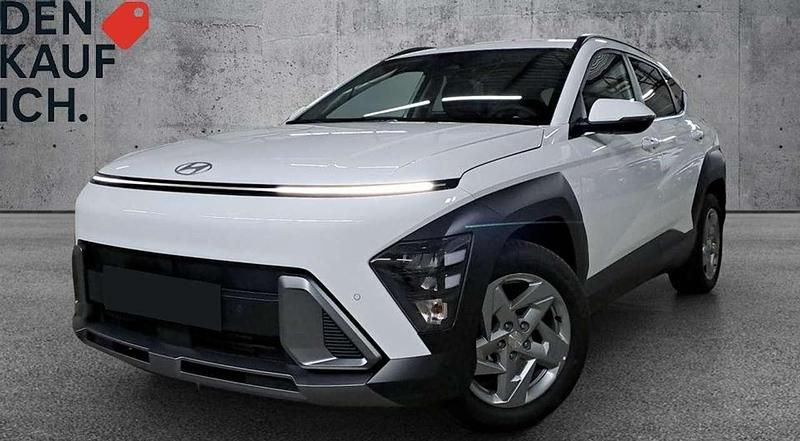 Schwarz Gebraucht 2025 Hyundai Kona Trend SUV | 24.999 € (Superpreis) - Bild 1/4