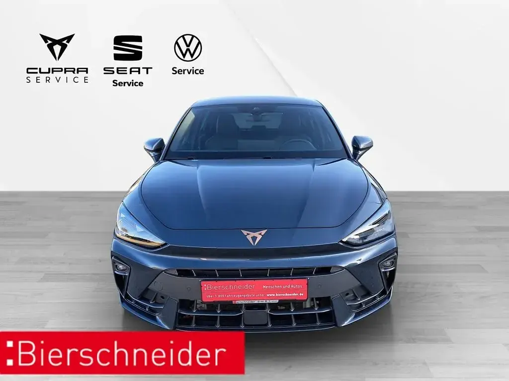 Usata Cupra Leon 150 CV (110 kW) 2025 Grigio Berlina
