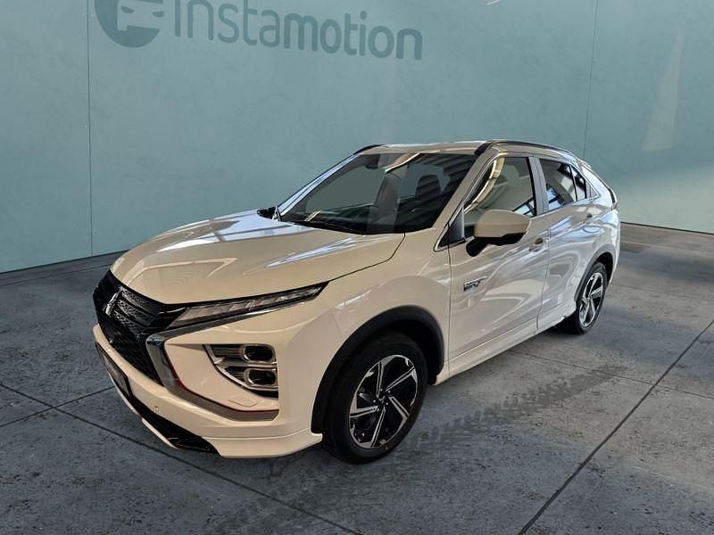 Weiß Gebraucht 2022 Mitsubishi Eclipse Cross SUV | 26.649 € (Etwas zu teuer) - Bild 1/4