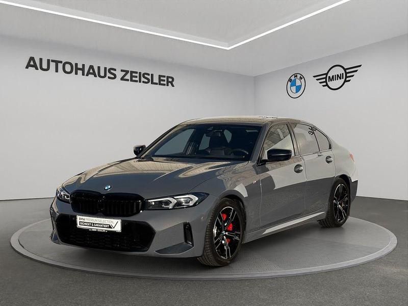 Bmw individual dravitgrau Gebraucht 2024 BMW 330 Comfort Edition Limousine | 47.290 € (Etwas zu teuer) - Bild 1/4