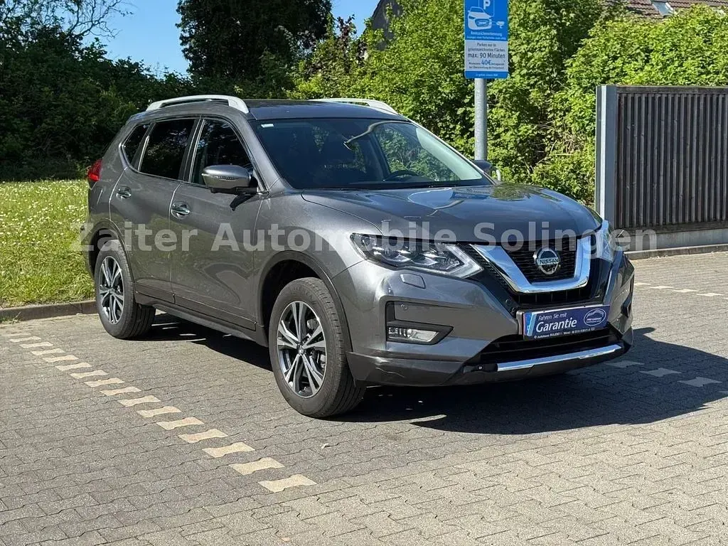 Gebraucht Nissan X-Trail 360º 159 PS (116 kW) 2019 Grau SUV
