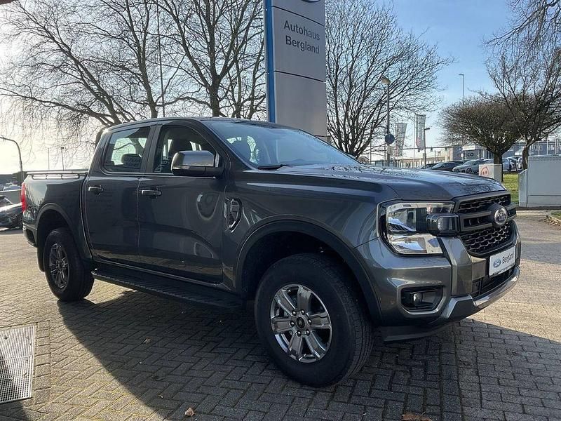 Neu Ford Ranger XLT 170 PS (125 kW) 2026 Carbonized grey metallic grau Pickup