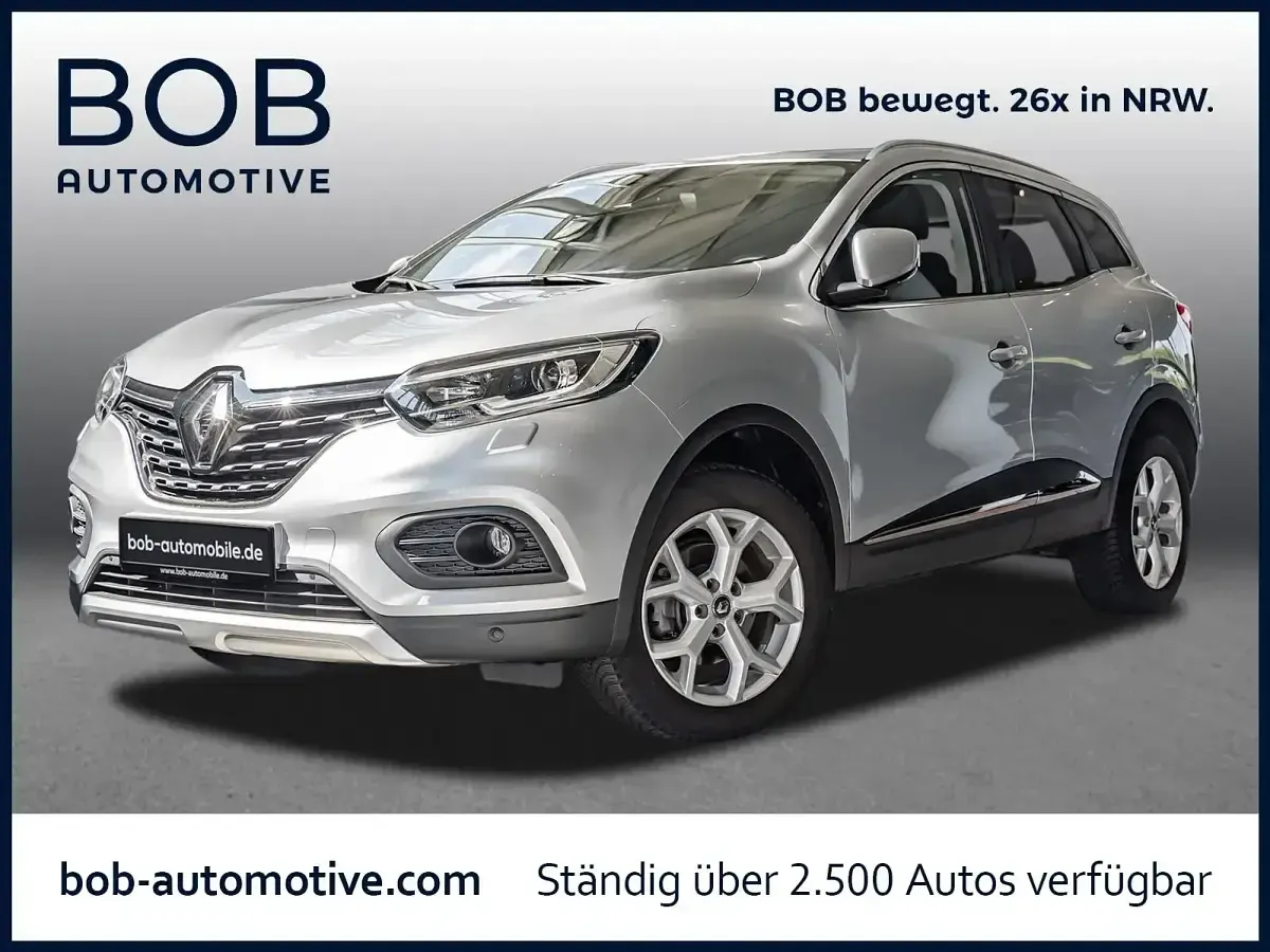Gebraucht Renault Kadjar LIMITED 140 PS (102 kW) 2020 SUV