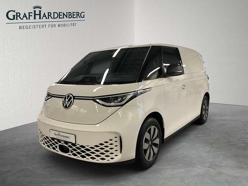 Candyweiß Gebraucht 2025 VW ID. Buzz Van / Kleinbus | 43.880 € (Superpreis) - Bild 1/4