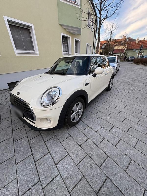 Gebraucht Mini Cooper Coupé 136 PS (100 kW) 2017 Weiß Coupé