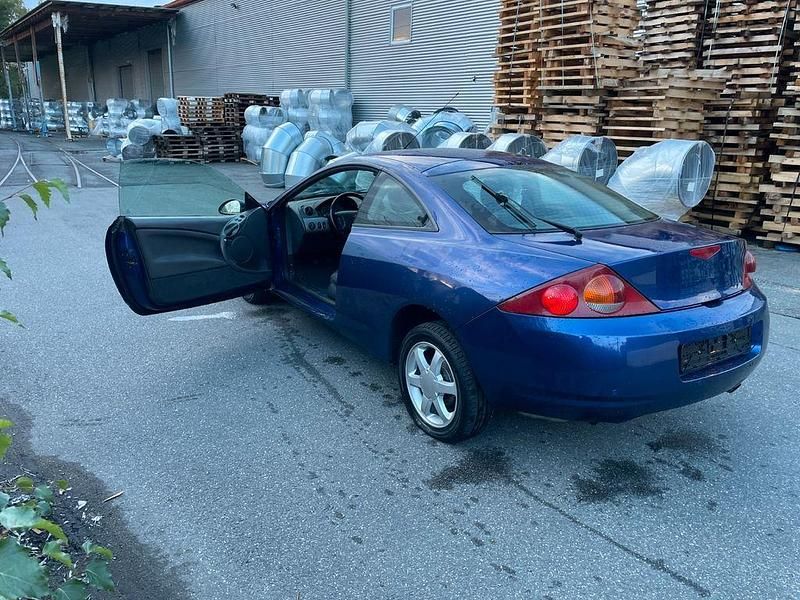 Second-hand Ford Cougar 131 CP (96 kW) 1999 Mov Coupe