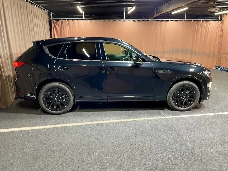 Neu Mazda CX-60 Homura-Line 327 PS (240 kW) 2026 SUV