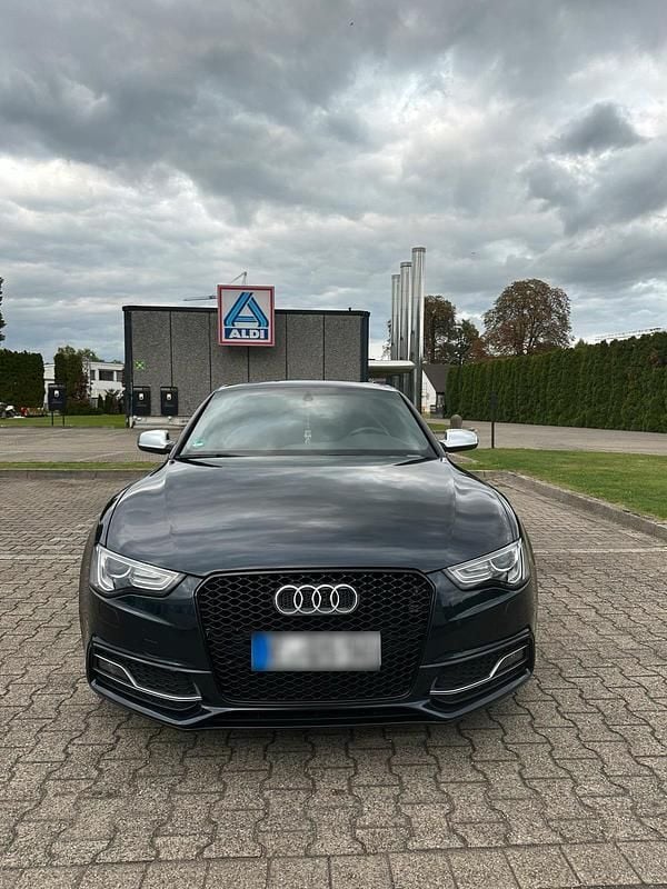 Second-hand Audi S5 333 CP (244 kW) 2016 Albastru Coupe