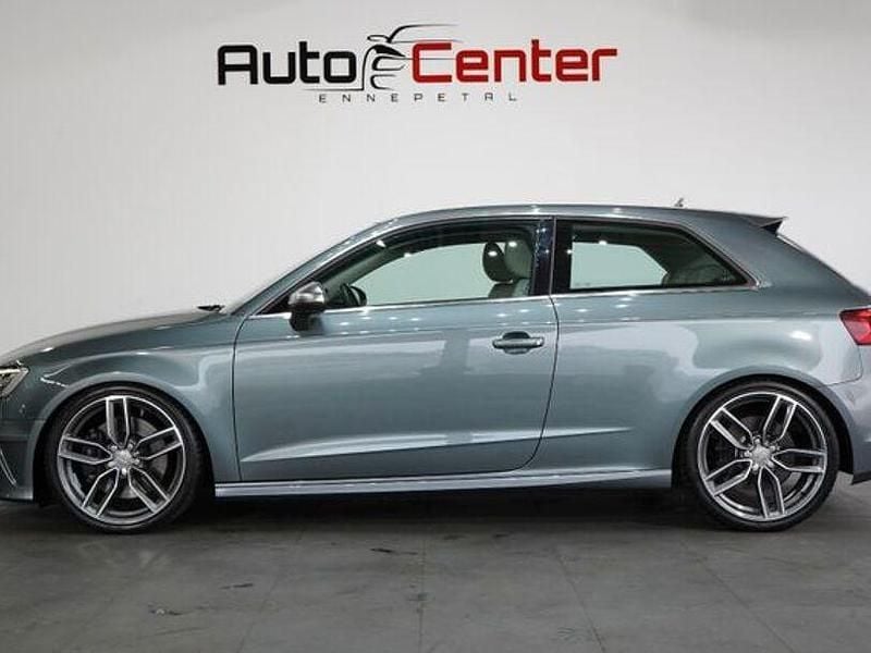 Gebraucht Audi S3 Sport 301 PS (221 kW) 2013 Grau Limousine