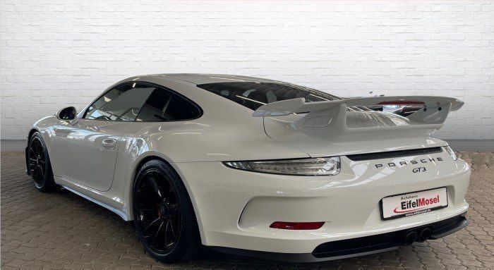 Gebraucht Porsche 991 476 PS (350 kW) 2014 Weiß