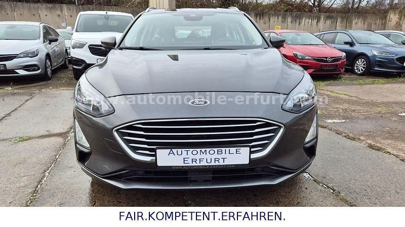 Gebraucht Ford Focus 120 PS (88 kW) 2021 Magnetic Kombi