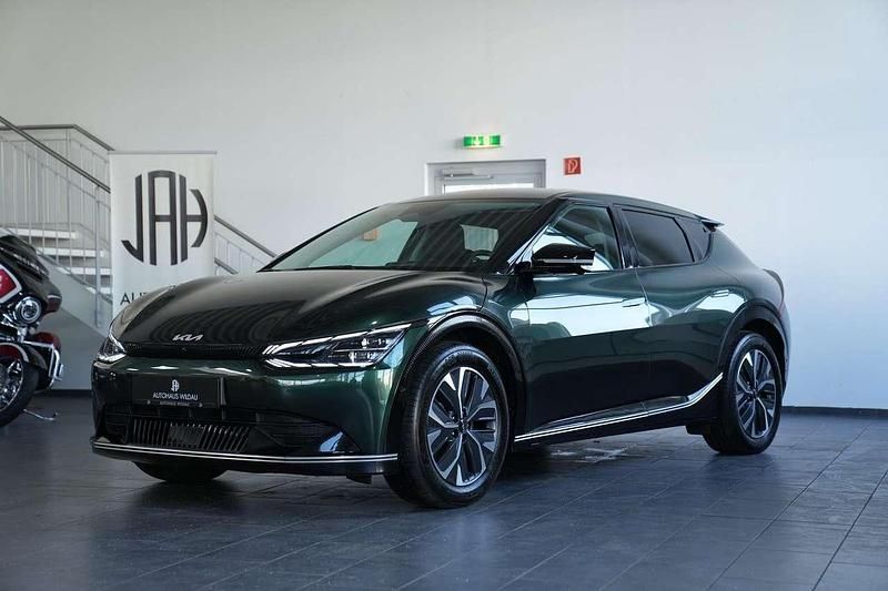 Gebraucht Kia EV6 167 kW (228 PS) 2023 (g4e) deep forrest met SUV