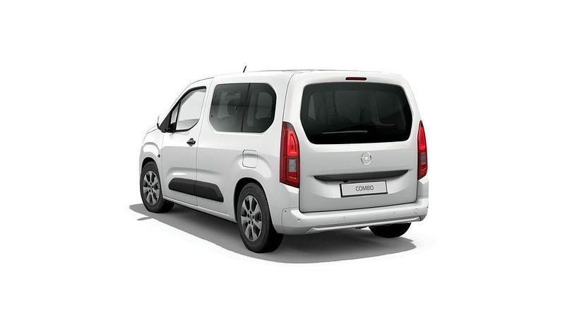 Neu Opel Combo Edition 131 PS (96 kW) 2026 Weiß Van / Kleinbus