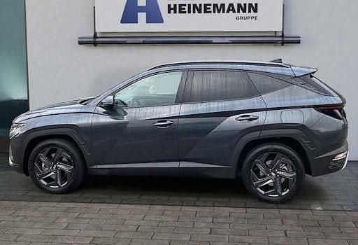 Gebraucht Hyundai Tucson Advantage 150 PS (110 kW) 2024 Dark knight SUV