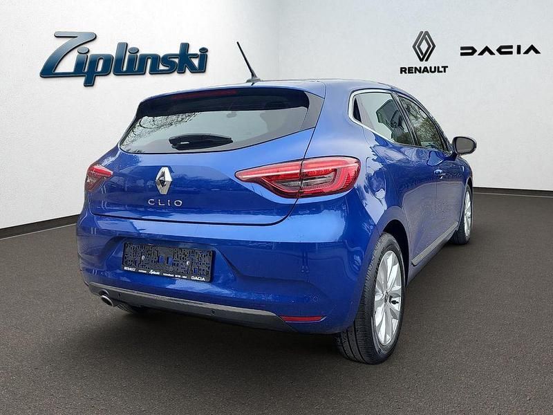 Gebraucht Renault Clio V Intens 131 PS (96 kW) 2020 Blau Limousine