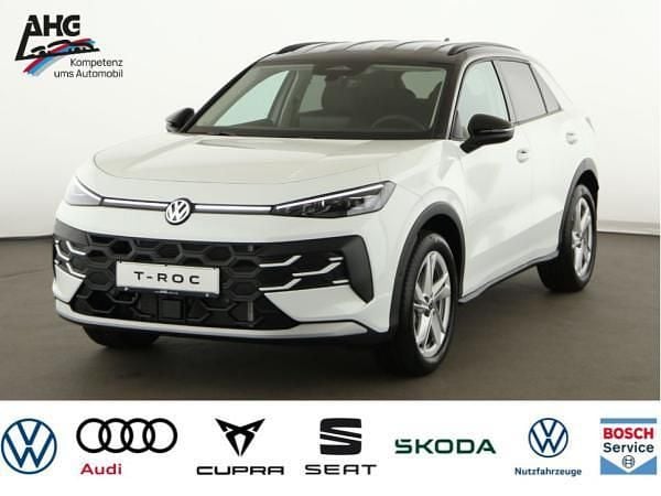 Neu VW T-Roc 150 PS (110 kW) 2026 Weiß (pure white) SUV