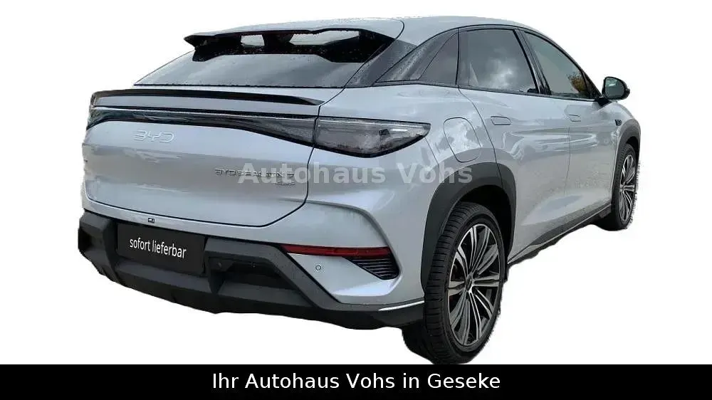 Neu BYD Sealion 7 Design 389 kW (530 PS) 2026 Grau SUV